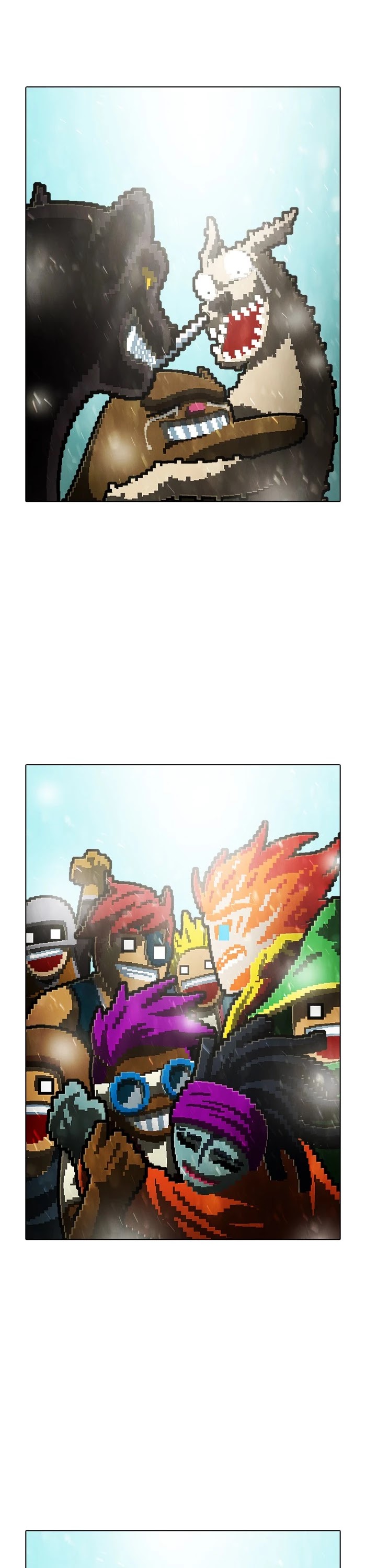 Guardians of the Video Game Chapter 264 page 27 - Chapter 264: Ep. 263 - End of the War