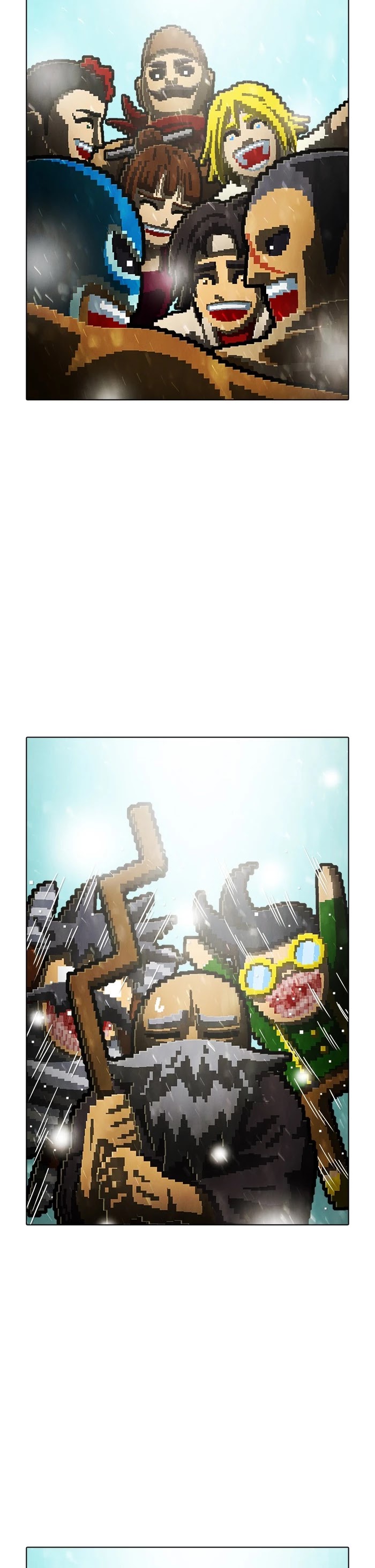 Guardians of the Video Game Chapter 264 page 28 - Chapter 264: Ep. 263 - End of the War