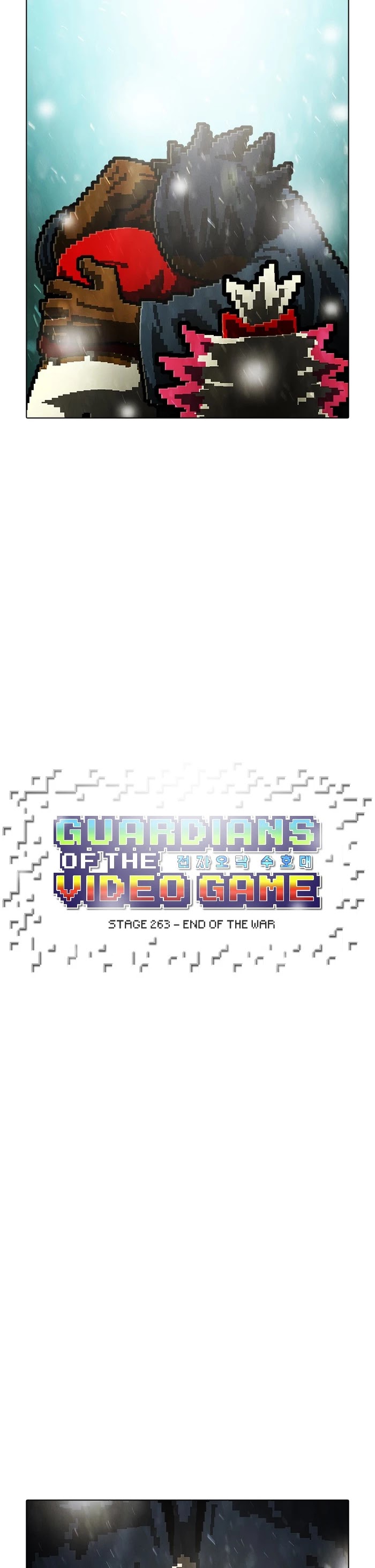 Guardians of the Video Game Chapter 264 page 29 - Chapter 264: Ep. 263 - End of the War
