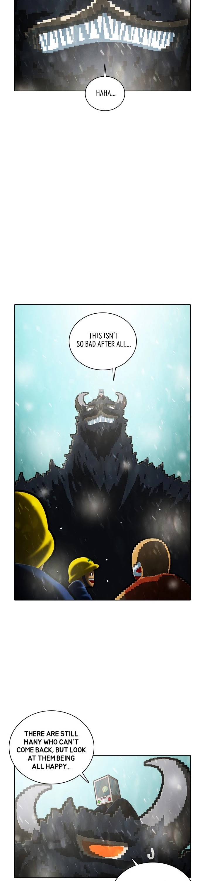 Guardians of the Video Game Chapter 264 page 30 - Chapter 264: Ep. 263 - End of the War