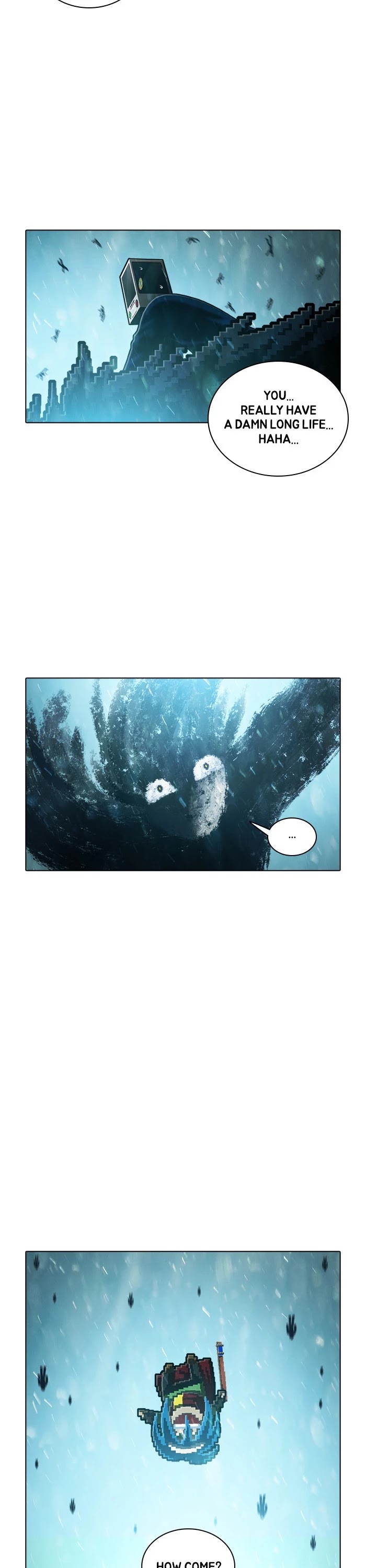 Guardians of the Video Game Chapter 264 page 6 - Chapter 264: Ep. 263 - End of the War