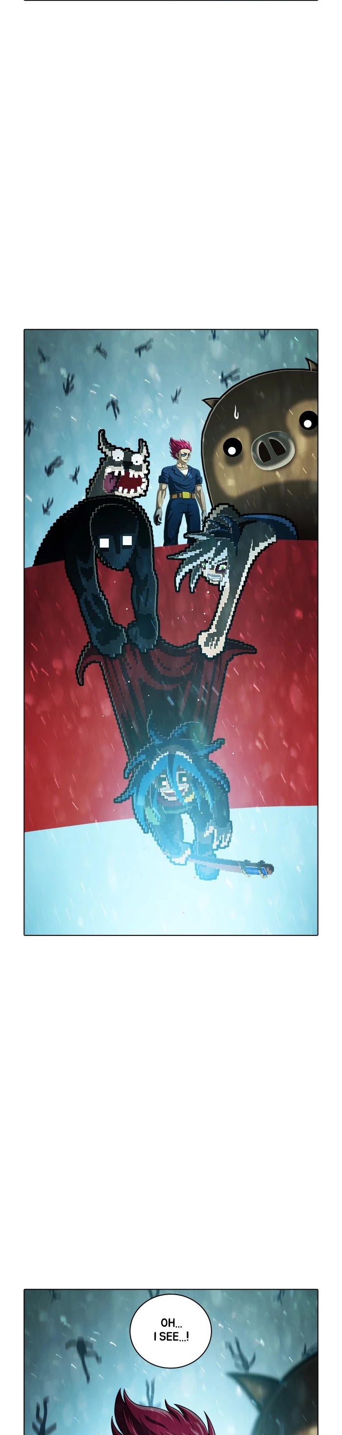 Guardians of the Video Game Chapter 264 page 9 - Chapter 264: Ep. 263 - End of the War