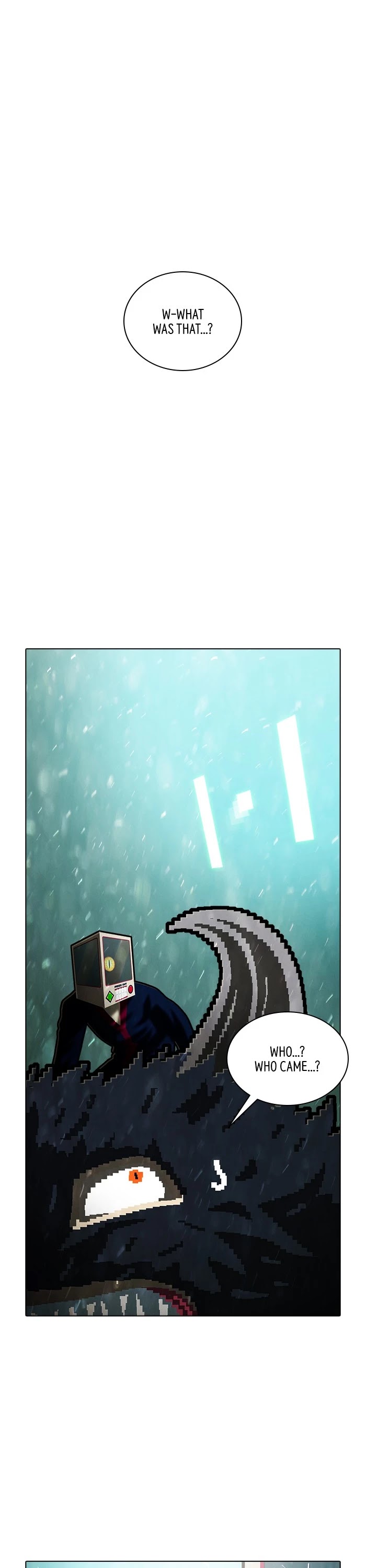 Guardians of the Video Game Chapter 265 page 1 - Chapter 265: Ep. 264 - To be Remembered Forever