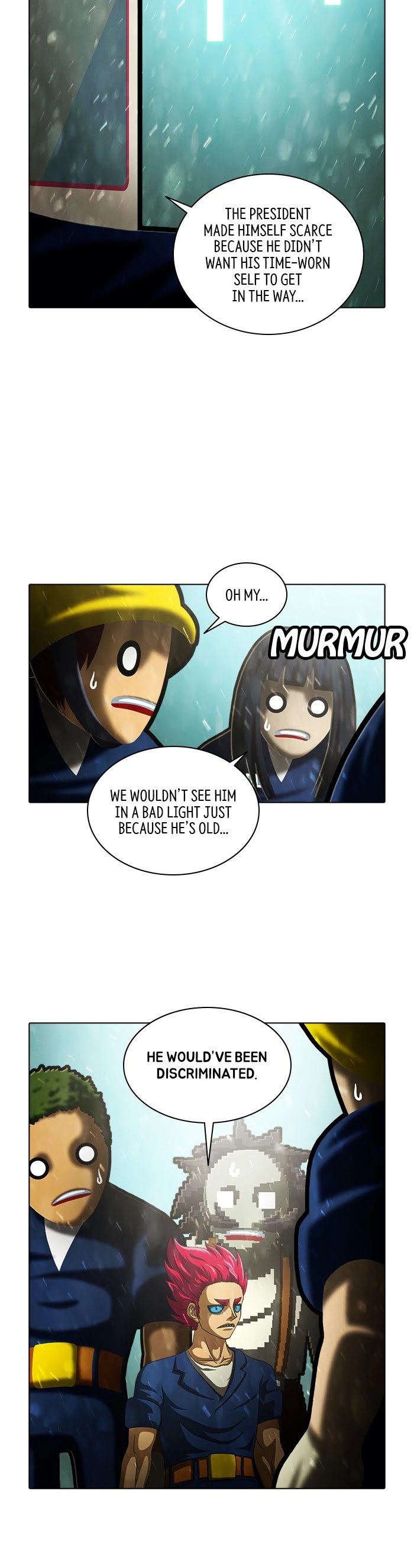 Guardians of the Video Game Chapter 265 page 11 - Chapter 265: Ep. 264 - To be Remembered Forever