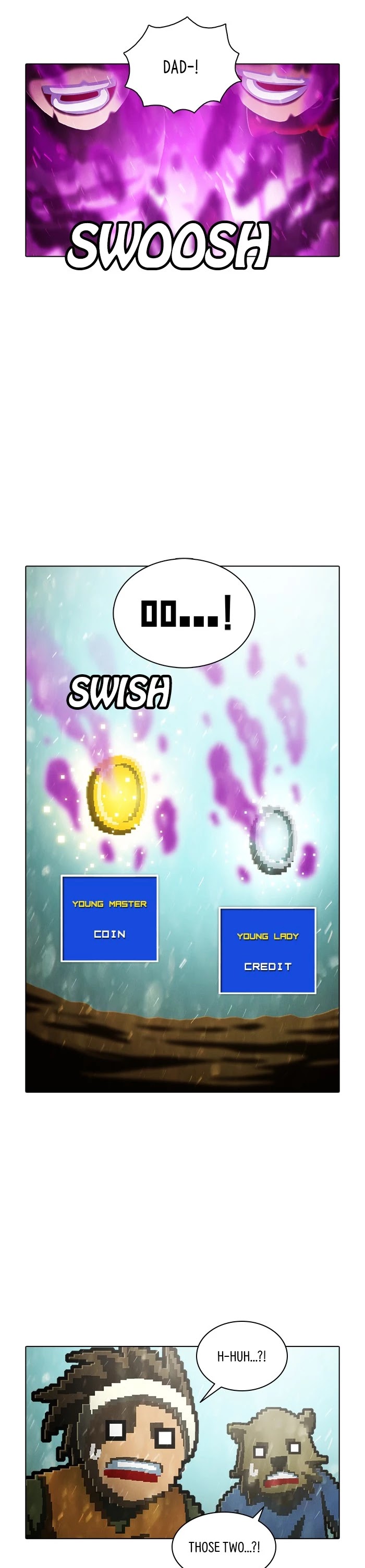 Guardians of the Video Game Chapter 265 page 13 - Chapter 265: Ep. 264 - To be Remembered Forever