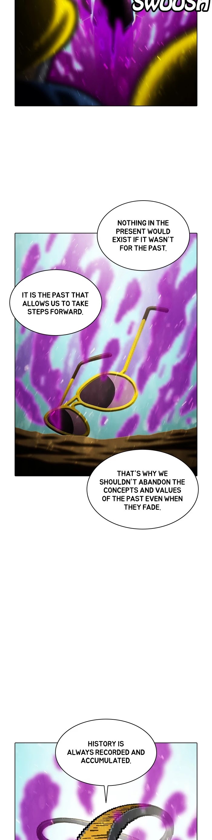 Guardians of the Video Game Chapter 265 page 15 - Chapter 265: Ep. 264 - To be Remembered Forever