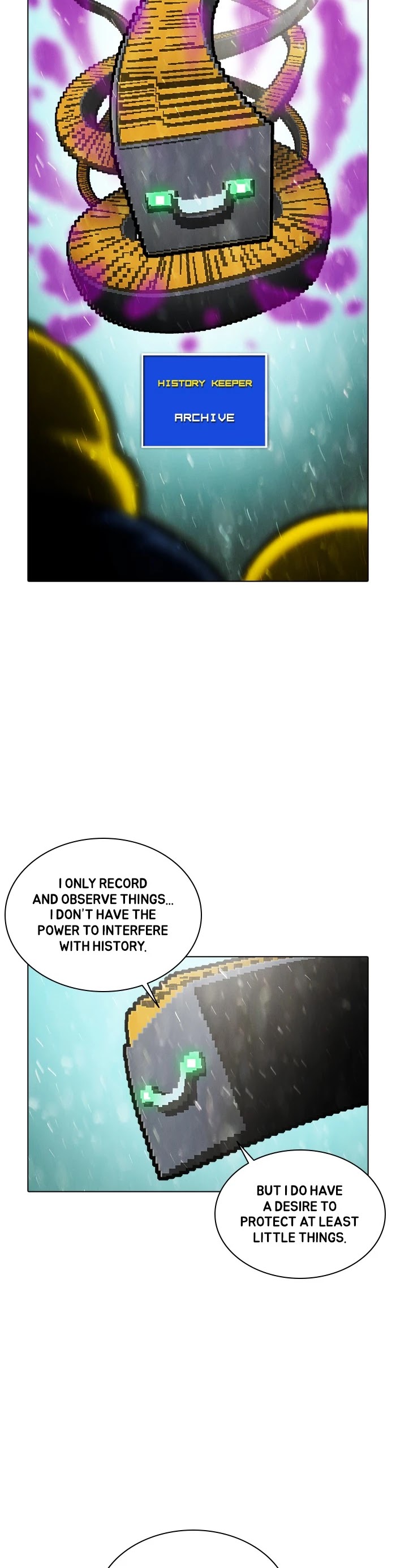Guardians of the Video Game Chapter 265 page 16 - Chapter 265: Ep. 264 - To be Remembered Forever