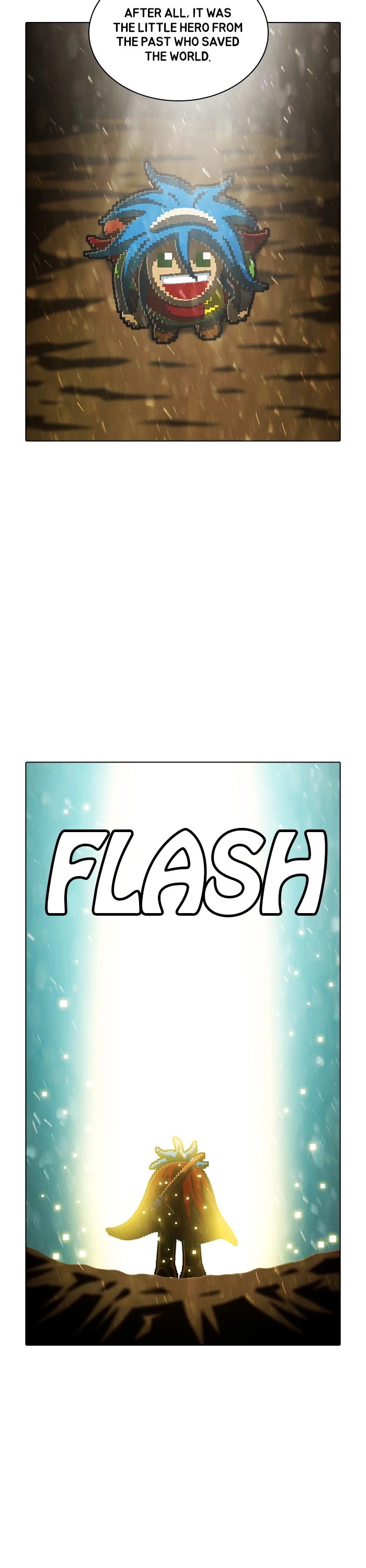 Guardians of the Video Game Chapter 265 page 17 - Chapter 265: Ep. 264 - To be Remembered Forever