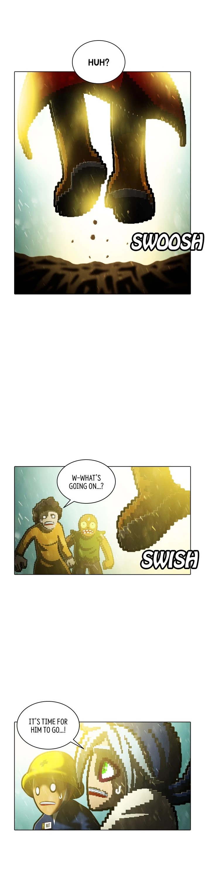 Guardians of the Video Game Chapter 265 page 18 - Chapter 265: Ep. 264 - To be Remembered Forever