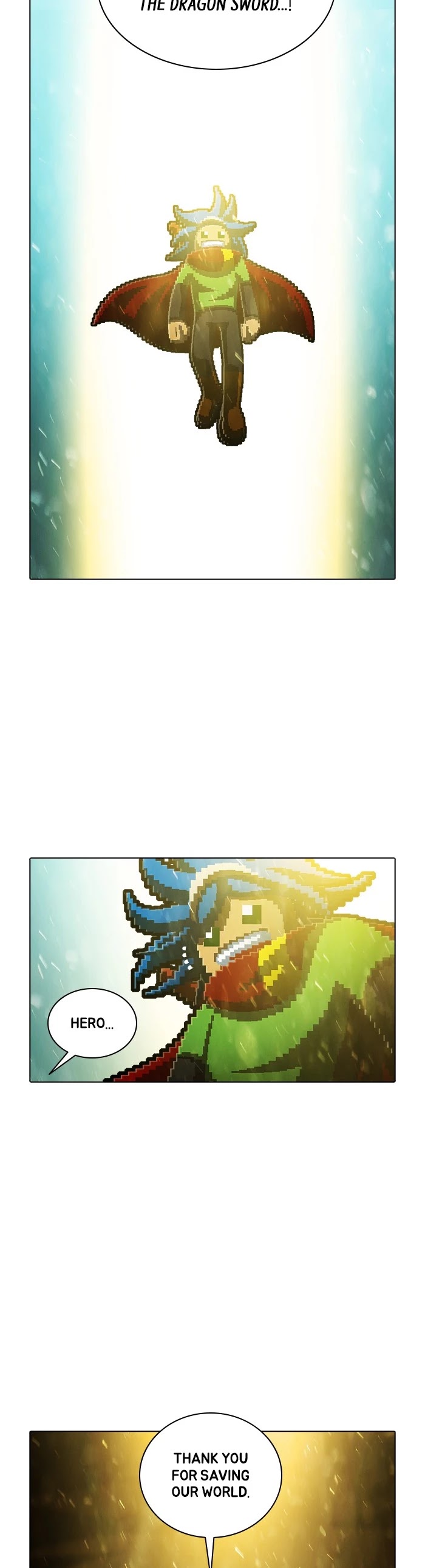 Guardians of the Video Game Chapter 265 page 20 - Chapter 265: Ep. 264 - To be Remembered Forever