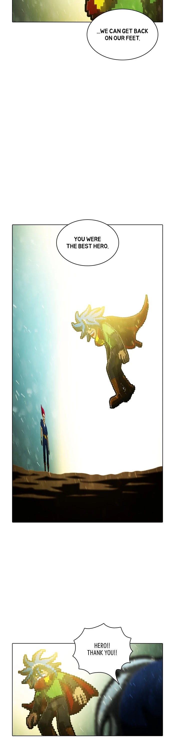 Guardians of the Video Game Chapter 265 page 22 - Chapter 265: Ep. 264 - To be Remembered Forever