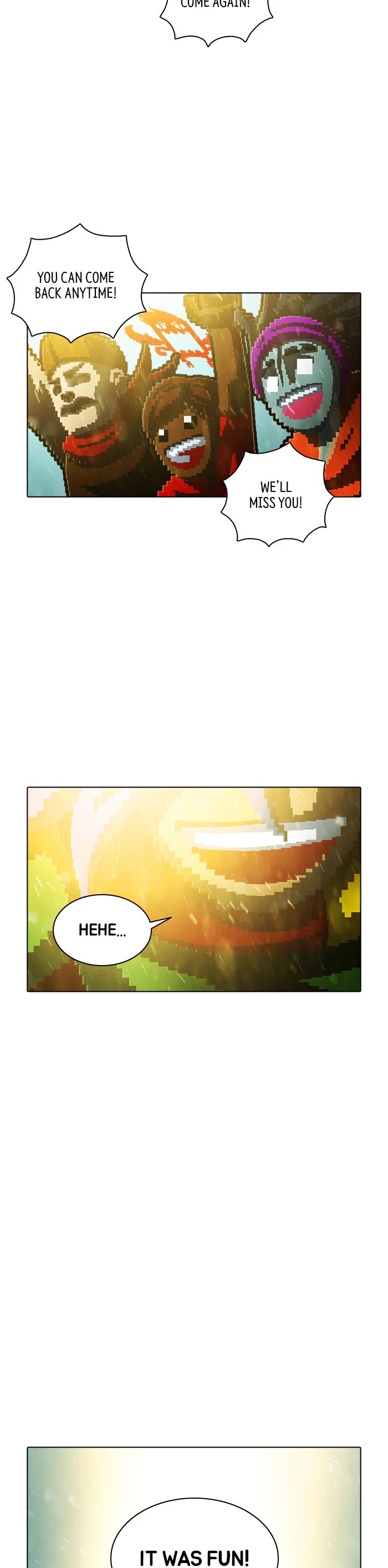 Guardians of the Video Game Chapter 265 page 24 - Chapter 265: Ep. 264 - To be Remembered Forever