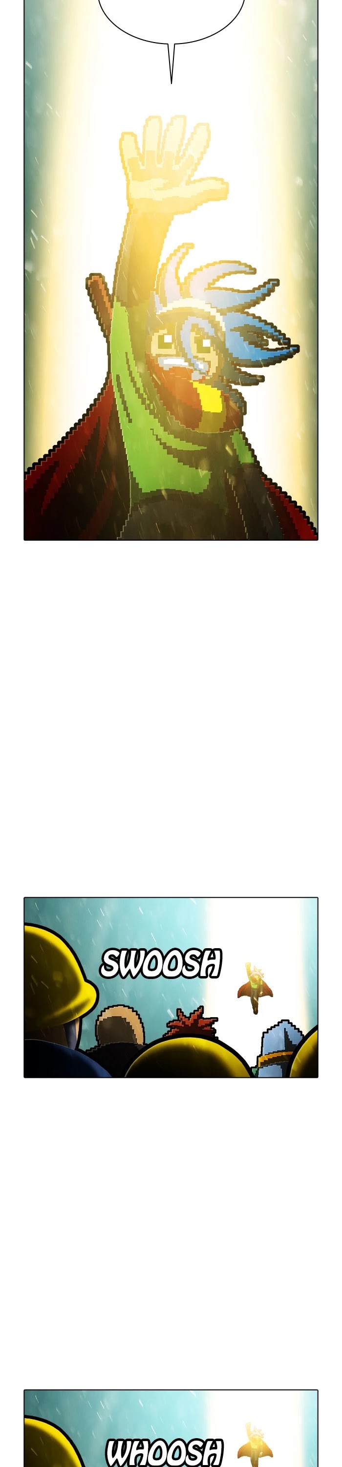 Guardians of the Video Game Chapter 265 page 25 - Chapter 265: Ep. 264 - To be Remembered Forever