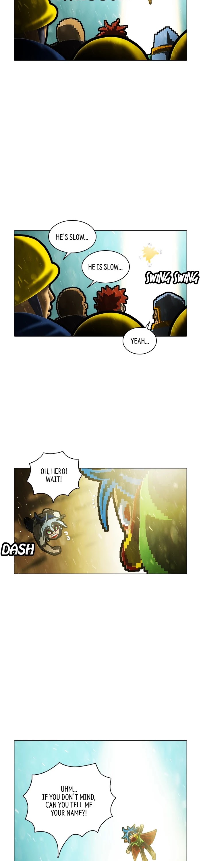 Guardians of the Video Game Chapter 265 page 26 - Chapter 265: Ep. 264 - To be Remembered Forever