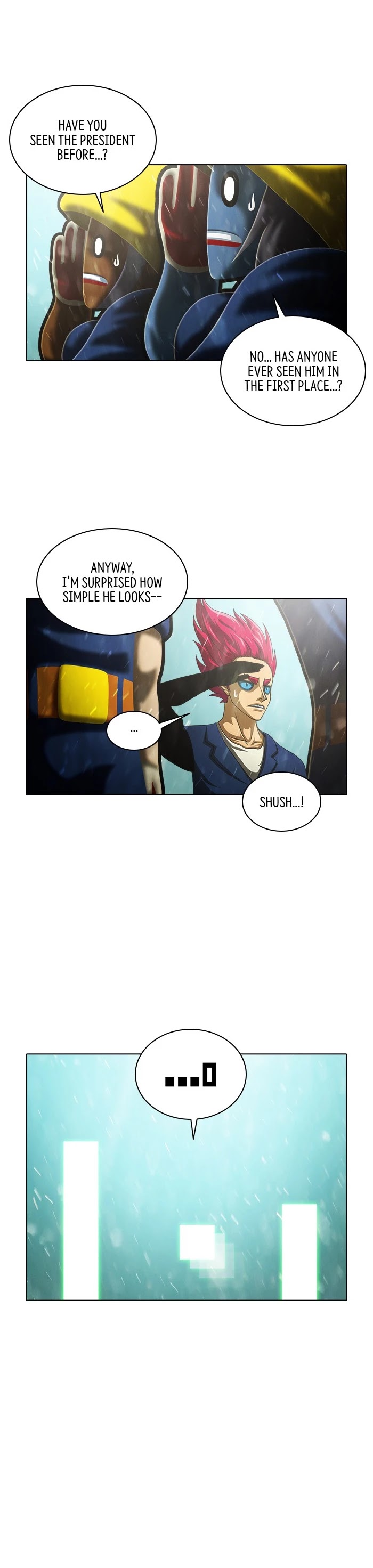 Guardians of the Video Game Chapter 265 page 4 - Chapter 265: Ep. 264 - To be Remembered Forever