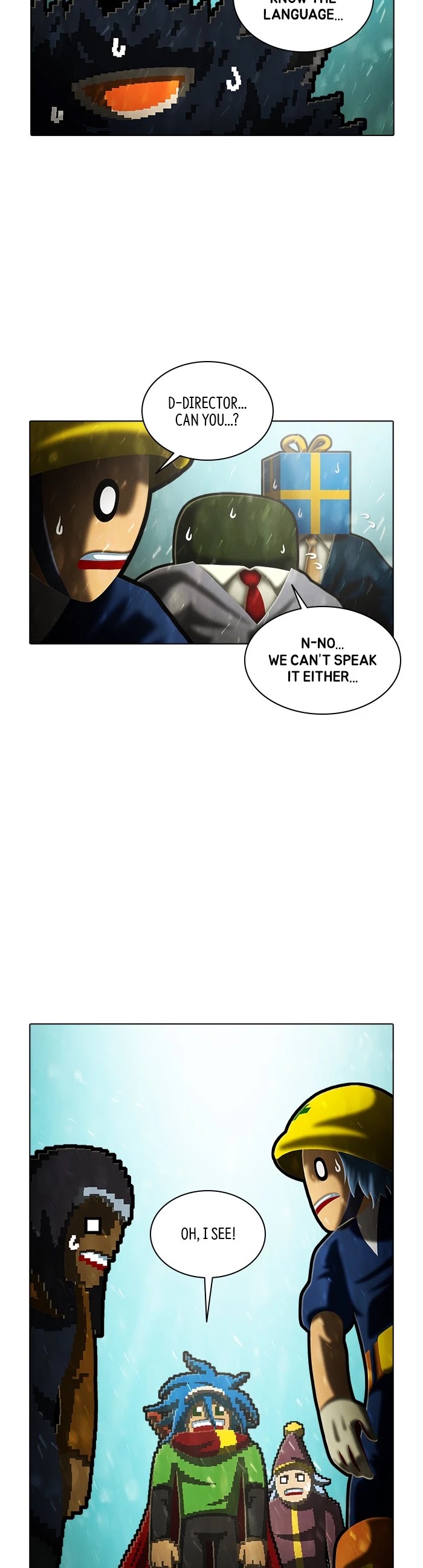 Guardians of the Video Game Chapter 265 page 7 - Chapter 265: Ep. 264 - To be Remembered Forever
