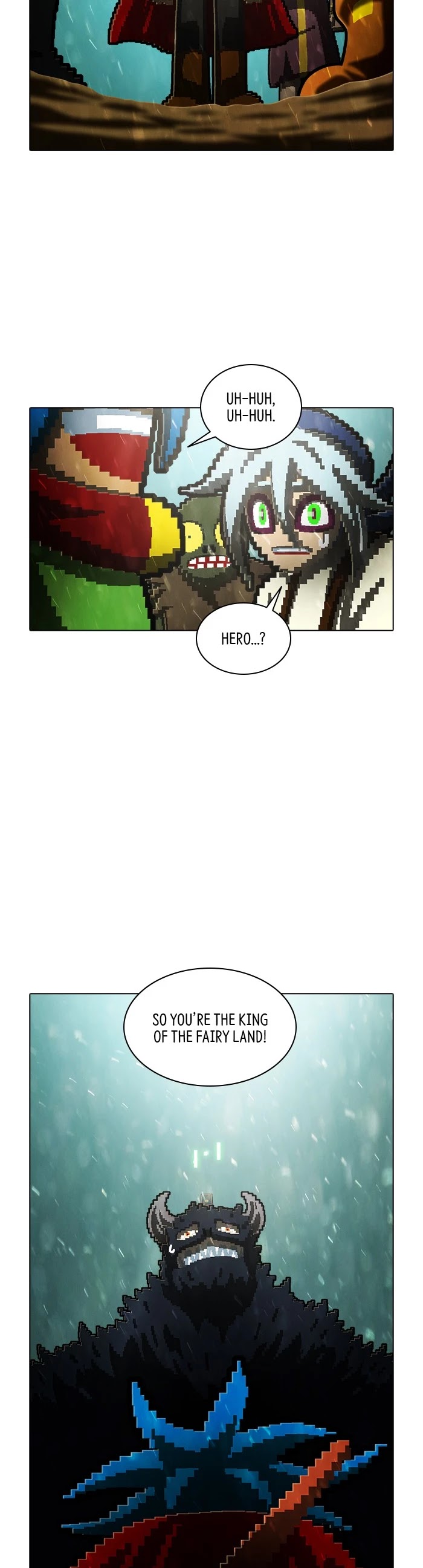 Guardians of the Video Game Chapter 265 page 8 - Chapter 265: Ep. 264 - To be Remembered Forever