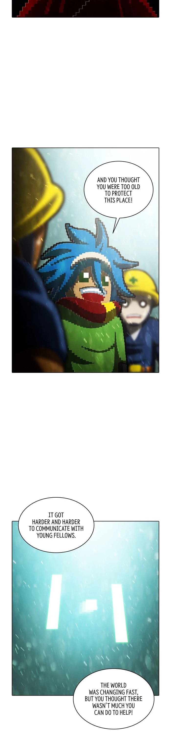 Guardians of the Video Game Chapter 265 page 9 - Chapter 265: Ep. 264 - To be Remembered Forever