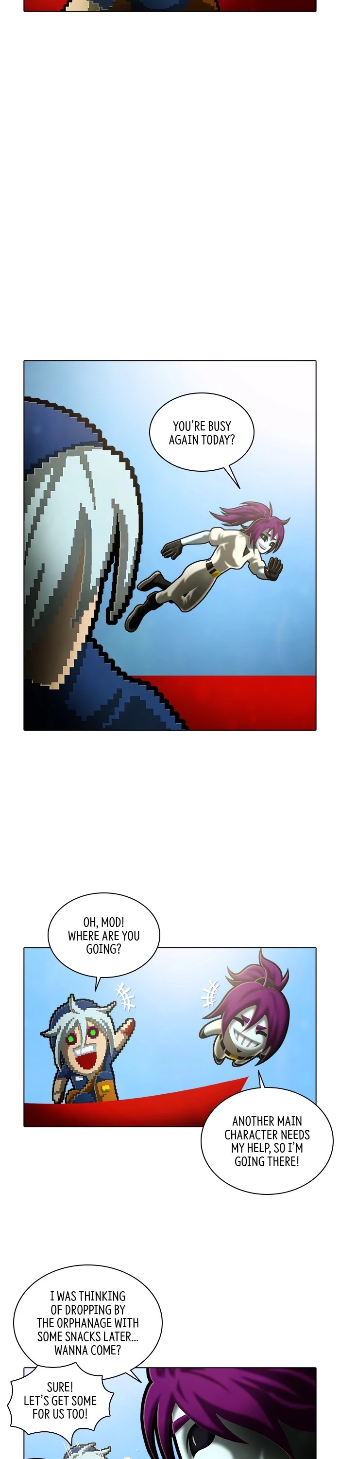 Guardians of the Video Game Chapter 266 page 10 - Chapter 266: Ep. 265 - Final Stage (Series Finale)