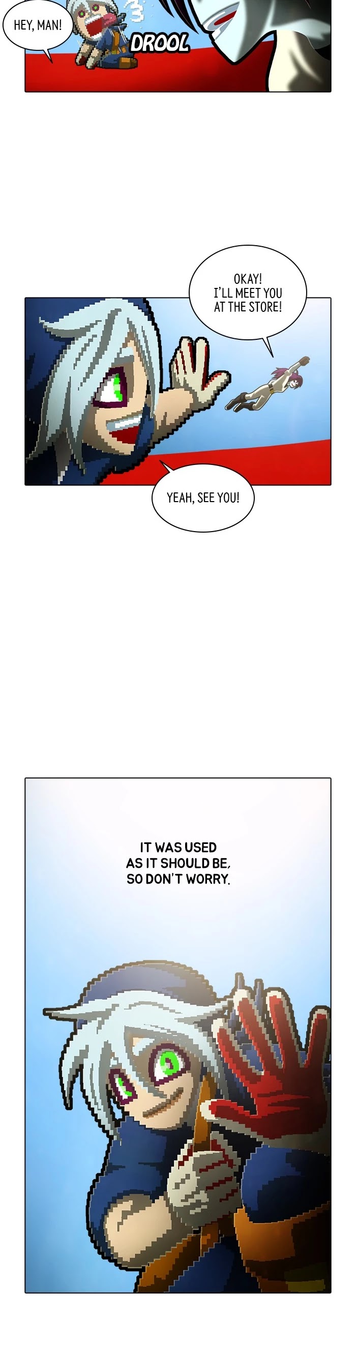 Guardians of the Video Game Chapter 266 page 11 - Chapter 266: Ep. 265 - Final Stage (Series Finale)