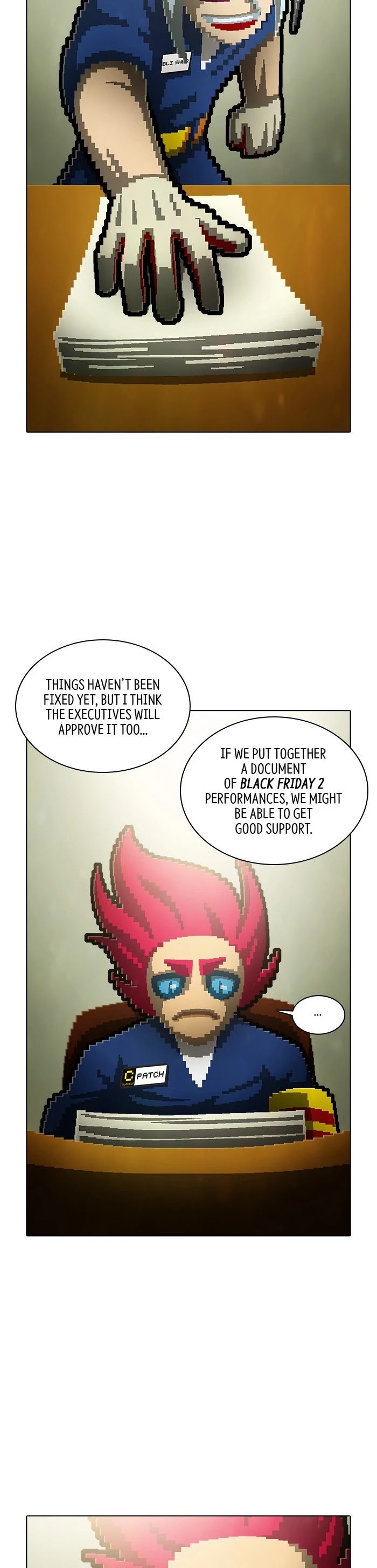 Guardians of the Video Game Chapter 266 page 16 - Chapter 266: Ep. 265 - Final Stage (Series Finale)