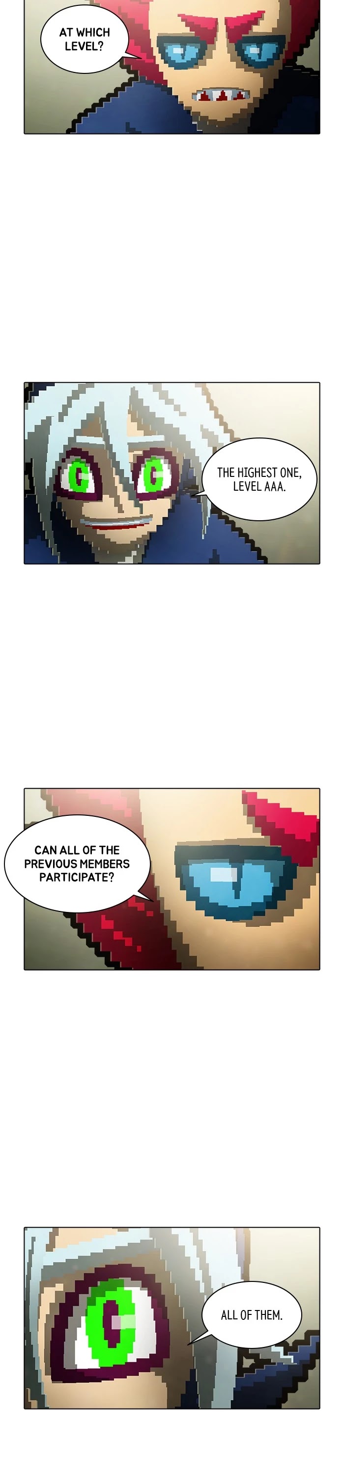 Guardians of the Video Game Chapter 266 page 17 - Chapter 266: Ep. 265 - Final Stage (Series Finale)