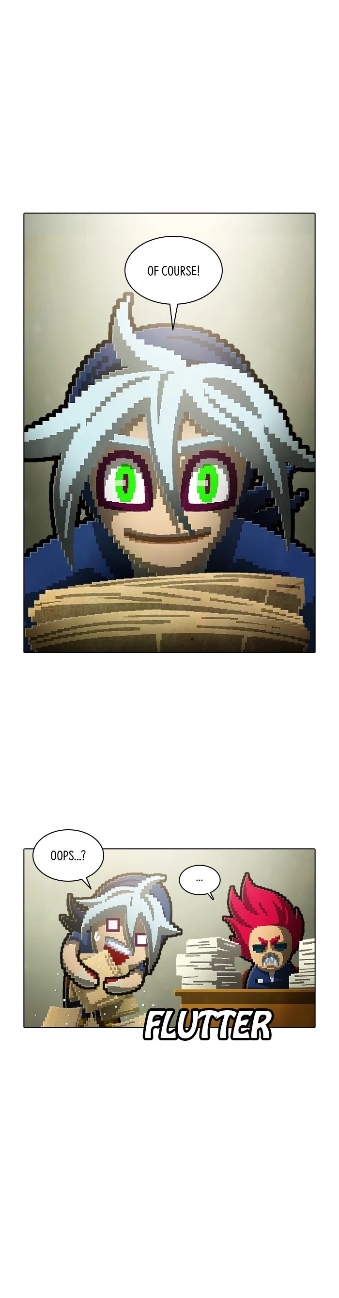 Guardians of the Video Game Chapter 266 page 20 - Chapter 266: Ep. 265 - Final Stage (Series Finale)