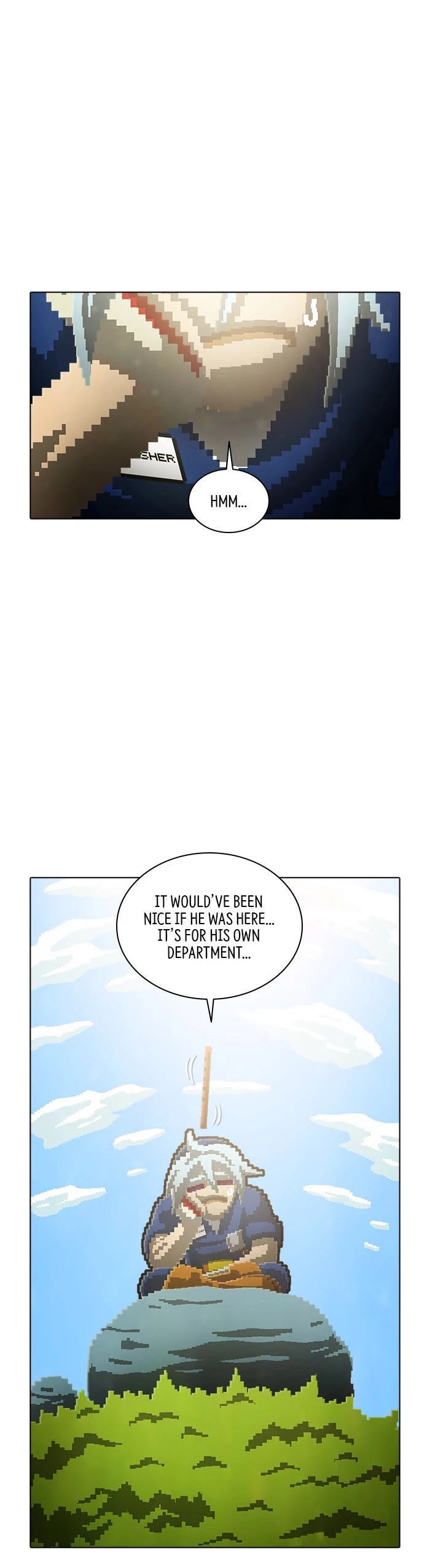 Guardians of the Video Game Chapter 266 page 23 - Chapter 266: Ep. 265 - Final Stage (Series Finale)