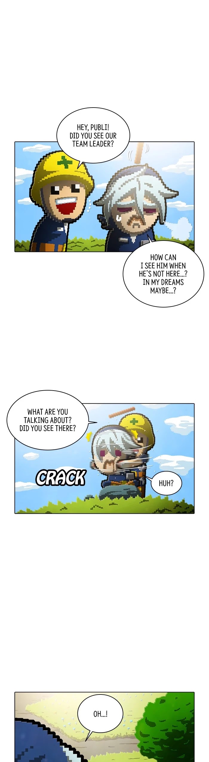Guardians of the Video Game Chapter 266 page 24 - Chapter 266: Ep. 265 - Final Stage (Series Finale)