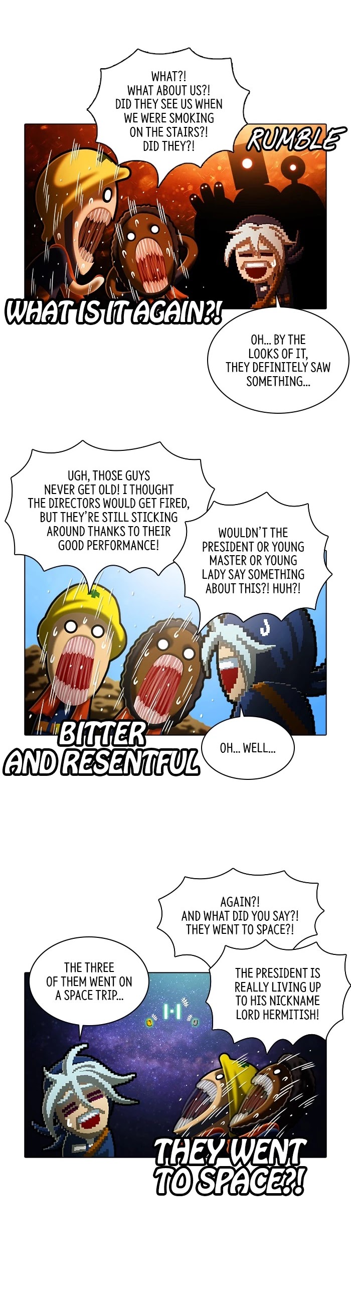 Guardians of the Video Game Chapter 266 page 4 - Chapter 266: Ep. 265 - Final Stage (Series Finale)