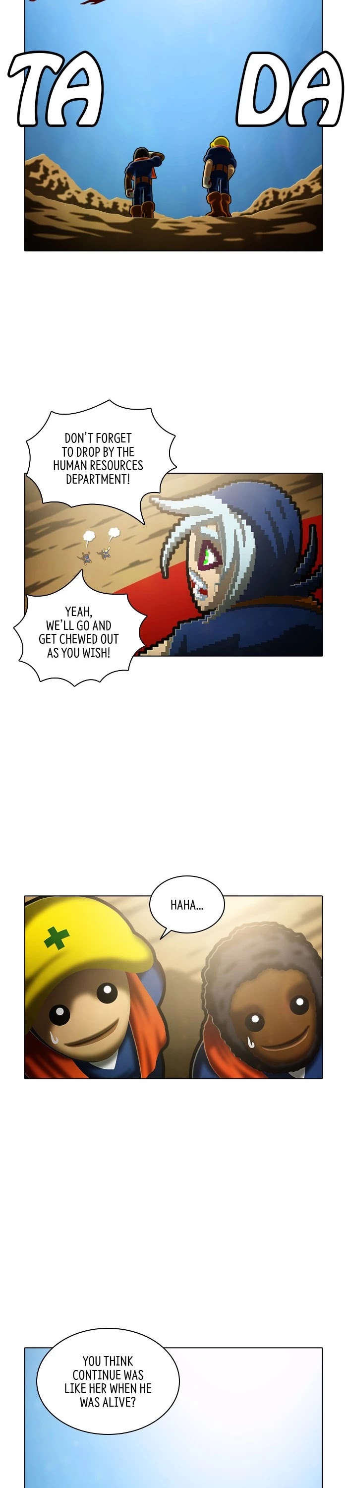 Guardians of the Video Game Chapter 266 page 6 - Chapter 266: Ep. 265 - Final Stage (Series Finale)