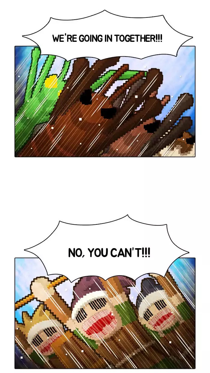 Guardians of the Video Game Chapter 27 page 1 - Chapter 27: Ep.26: Icarus (Part 2)