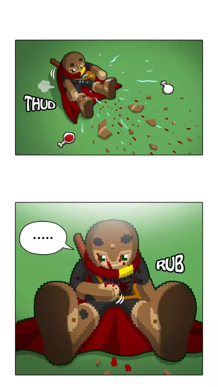 Guardians of the Video Game Chapter 27 page 16 - Chapter 27: Ep.26: Icarus (Part 2)