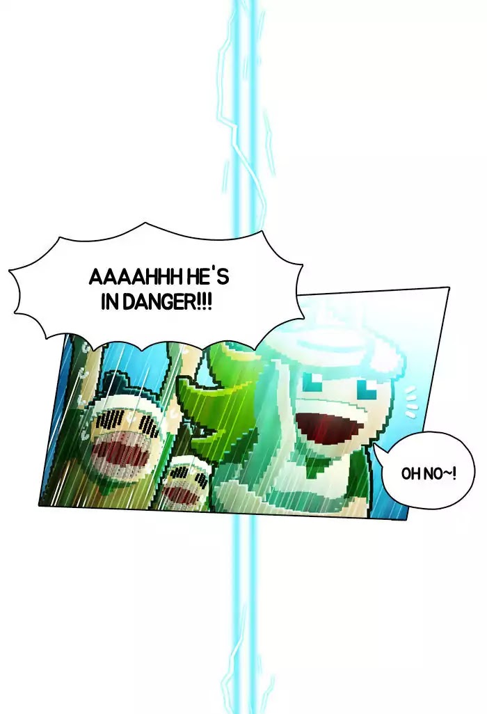 Guardians of the Video Game Chapter 27 page 21 - Chapter 27: Ep.26: Icarus (Part 2)