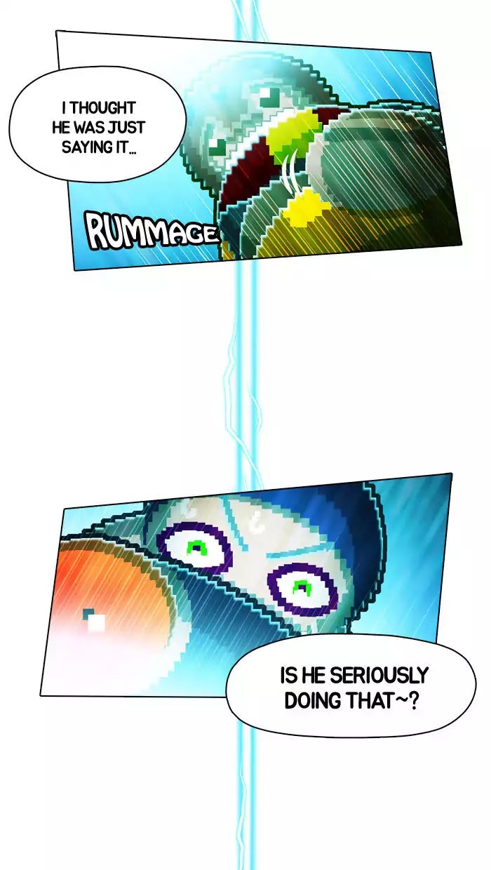 Guardians of the Video Game Chapter 27 page 22 - Chapter 27: Ep.26: Icarus (Part 2)
