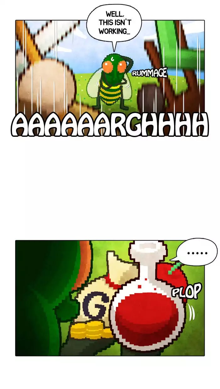 Guardians of the Video Game Chapter 27 page 3 - Chapter 27: Ep.26: Icarus (Part 2)
