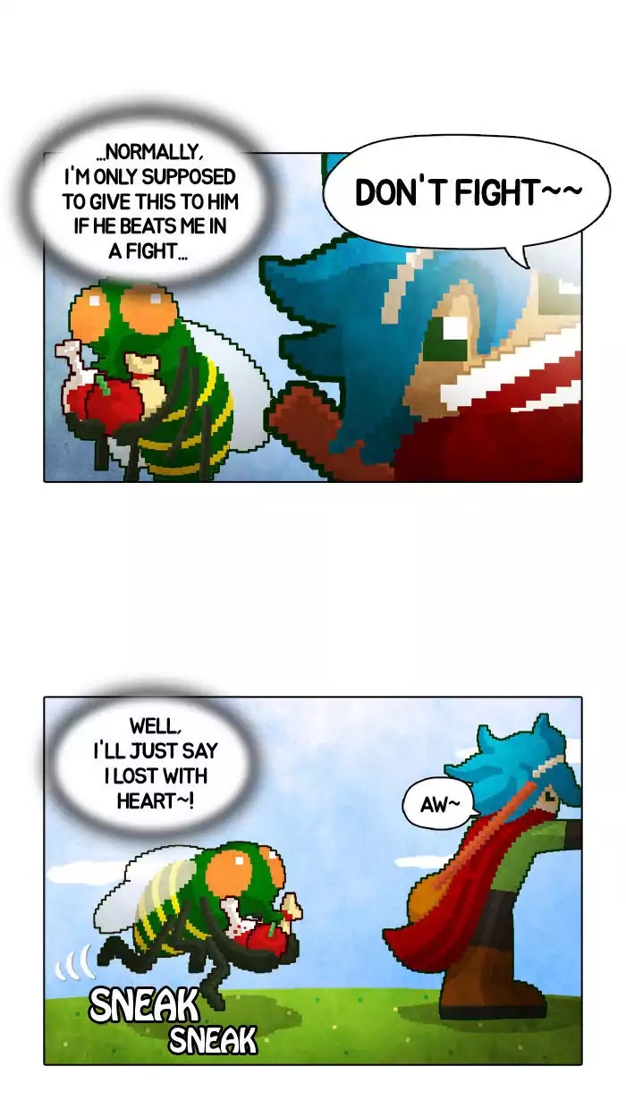 Guardians of the Video Game Chapter 27 page 4 - Chapter 27: Ep.26: Icarus (Part 2)