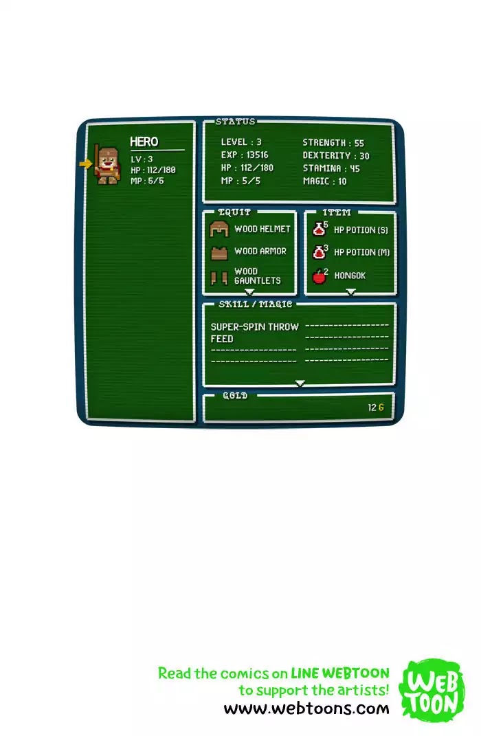 Guardians of the Video Game Chapter 27 page 44 - Chapter 27: Ep.26: Icarus (Part 2)