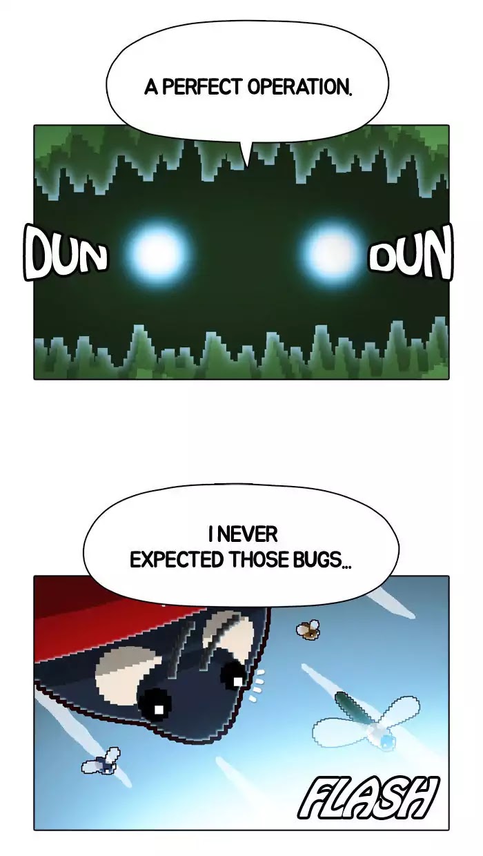 Guardians of the Video Game Chapter 28 page 30 - Chapter 28: Ep.27: Icarus (Part 3)