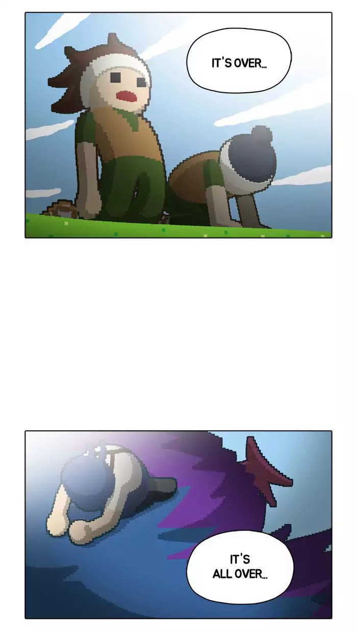 Guardians of the Video Game Chapter 28 page 37 - Chapter 28: Ep.27: Icarus (Part 3)