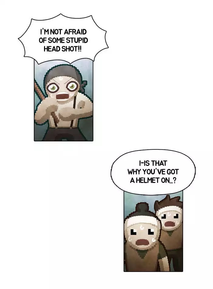 Guardians of the Video Game Chapter 28 page 45 - Chapter 28: Ep.27: Icarus (Part 3)