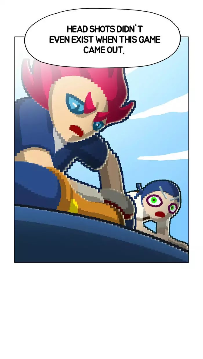 Guardians of the Video Game Chapter 28 page 47 - Chapter 28: Ep.27: Icarus (Part 3)