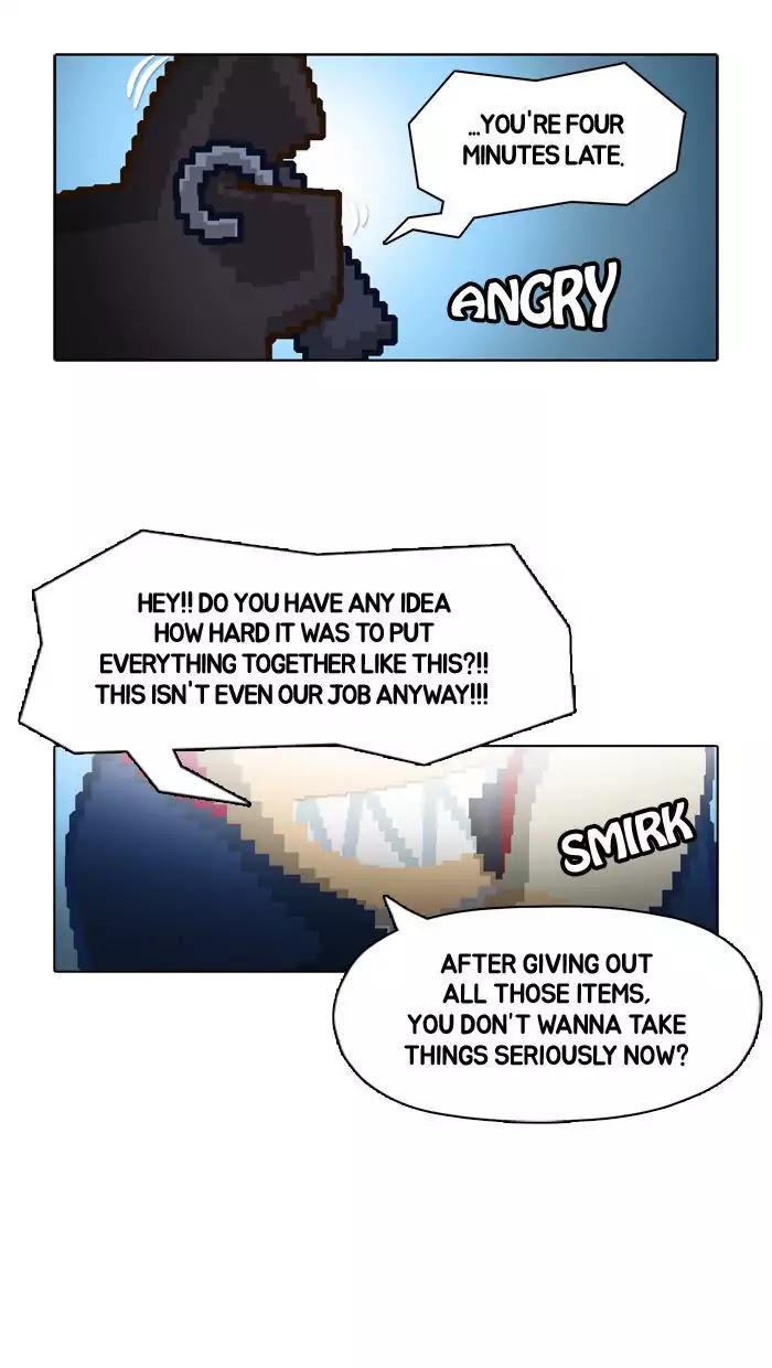 Guardians of the Video Game Chapter 28 page 9 - Chapter 28: Ep.27: Icarus (Part 3)