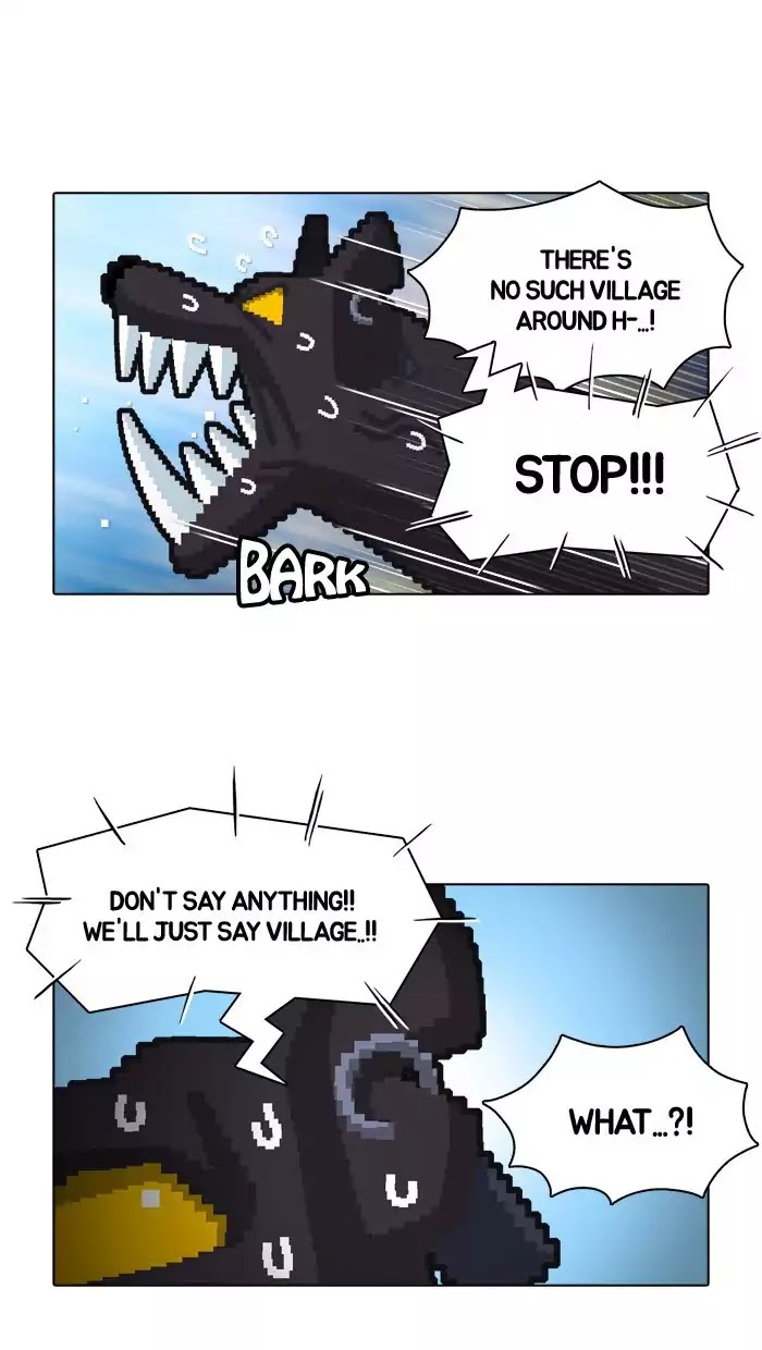 Guardians of the Video Game Chapter 29 page 13 - Chapter 29: Ep 28: Breaking the Ice