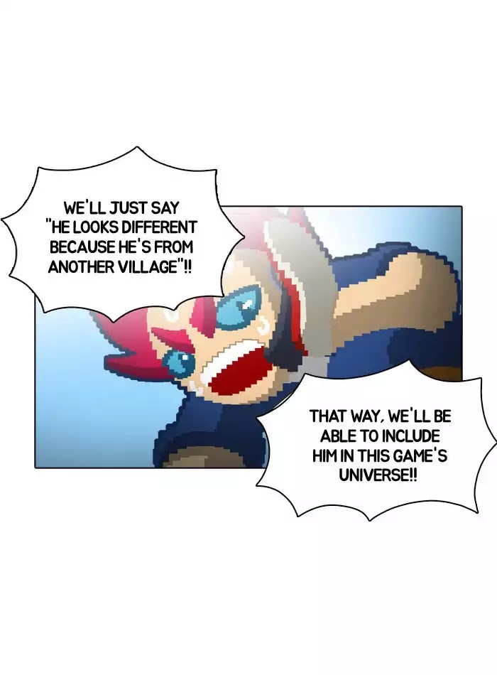 Guardians of the Video Game Chapter 29 page 14 - Chapter 29: Ep 28: Breaking the Ice