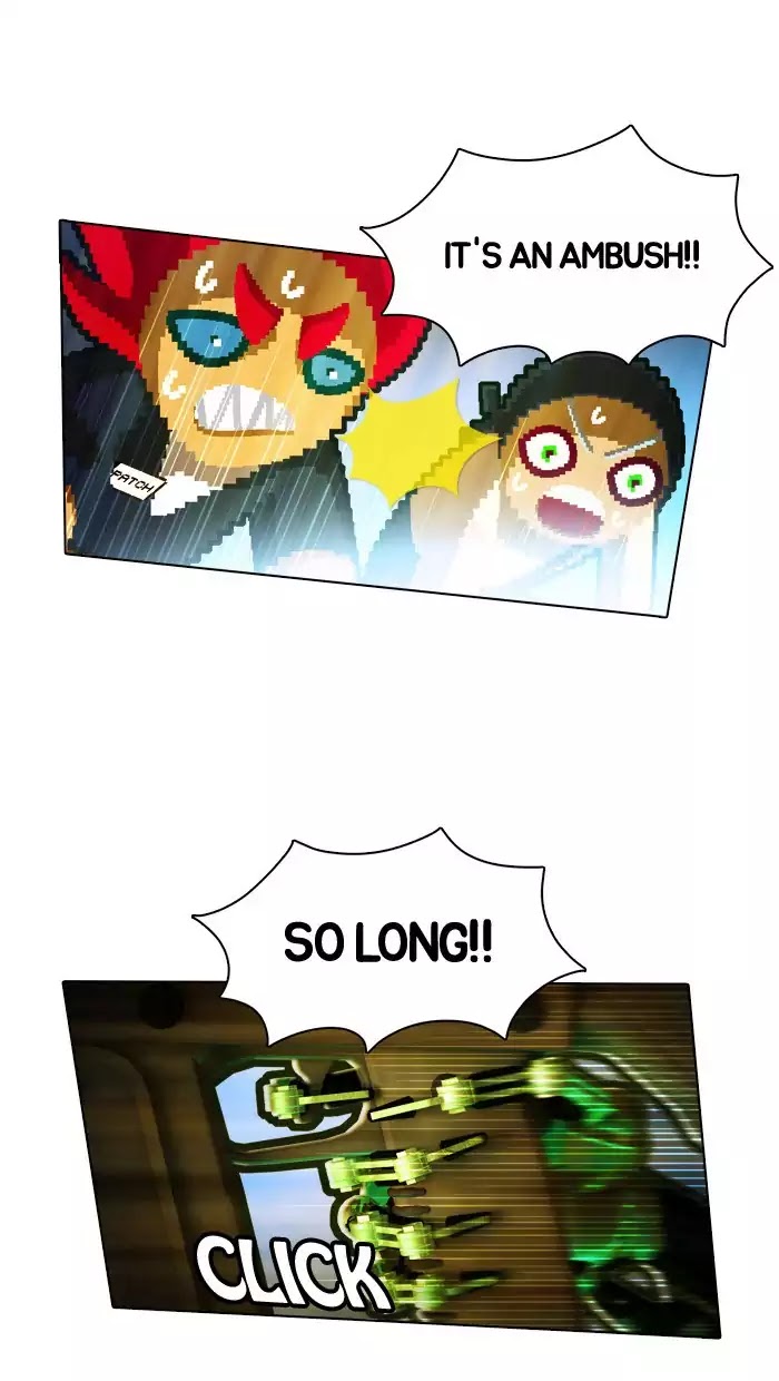 Guardians of the Video Game Chapter 29 page 18 - Chapter 29: Ep 28: Breaking the Ice