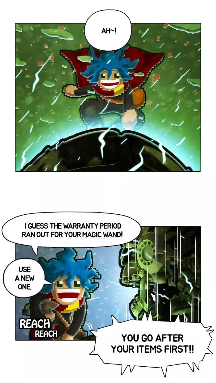 Guardians of the Video Game Chapter 29 page 26 - Chapter 29: Ep 28: Breaking the Ice