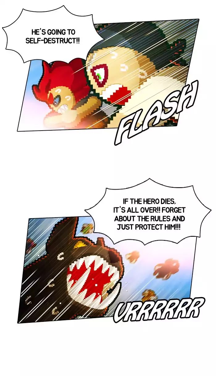 Guardians of the Video Game Chapter 29 page 30 - Chapter 29: Ep 28: Breaking the Ice