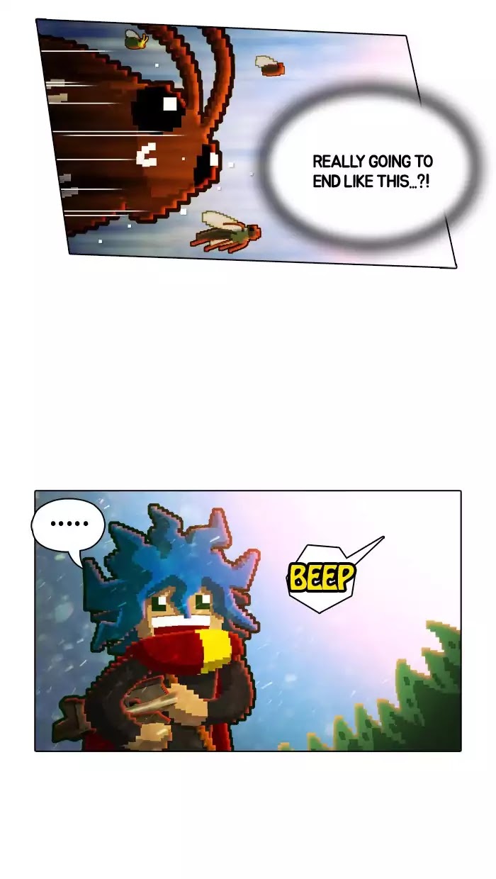 Guardians of the Video Game Chapter 29 page 33 - Chapter 29: Ep 28: Breaking the Ice