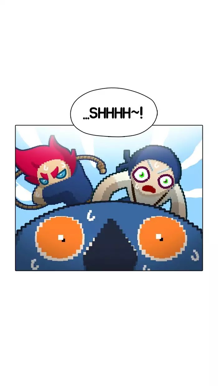 Guardians of the Video Game Chapter 29 page 44 - Chapter 29: Ep 28: Breaking the Ice